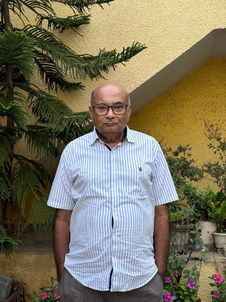 Shri. Mukesh Shivlal Rathod